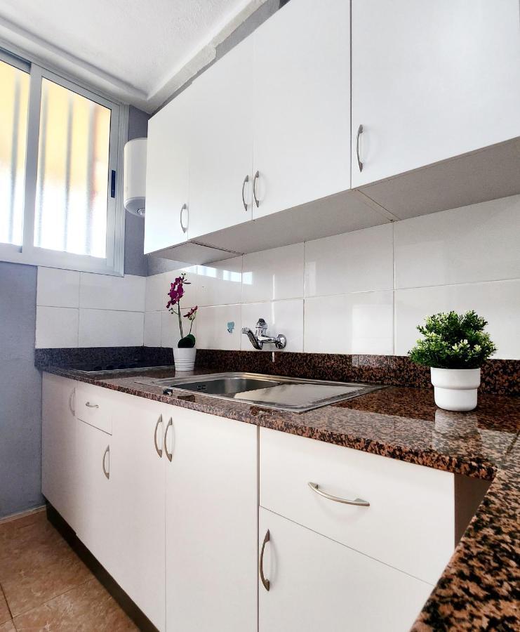 Vivienda Vacacional - Barbados Apartments - 2 Bedrooms #4 Маспаломас Екстериор снимка