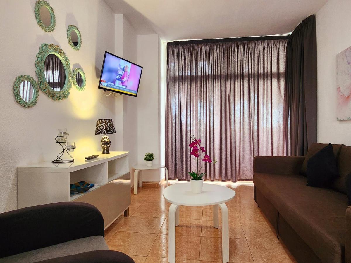 Vivienda Vacacional - Barbados Apartments - 2 Bedrooms #4 Маспаломас Екстериор снимка