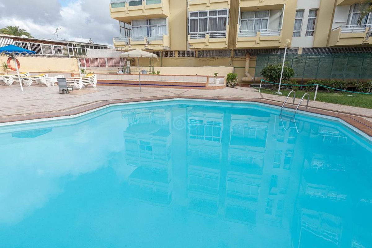 Vivienda Vacacional - Barbados Apartments - 2 Bedrooms #4 Маспаломас Екстериор снимка